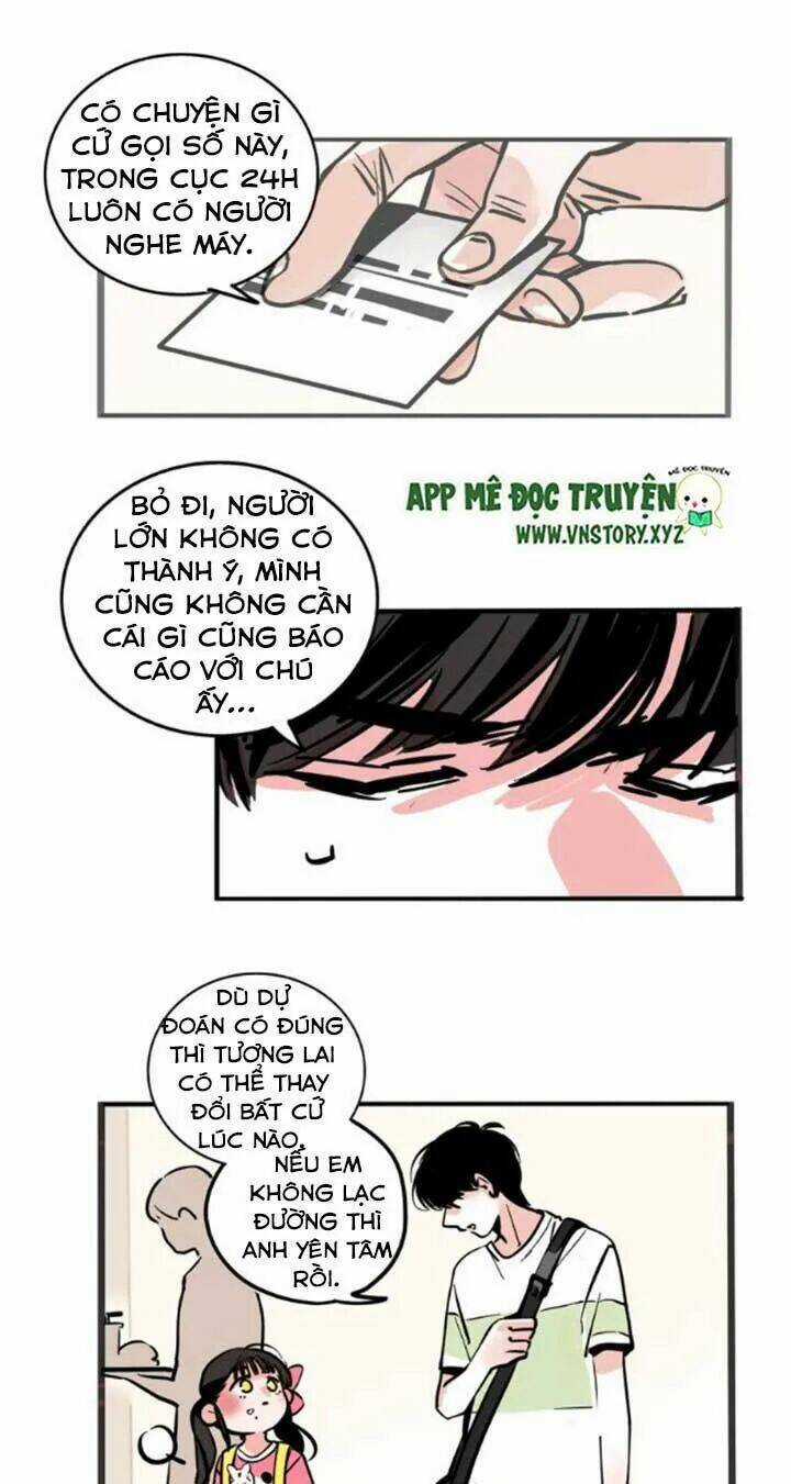 2Nd Mode- Chế Độ Thứ Hai - Chapter 41 - Trang 6