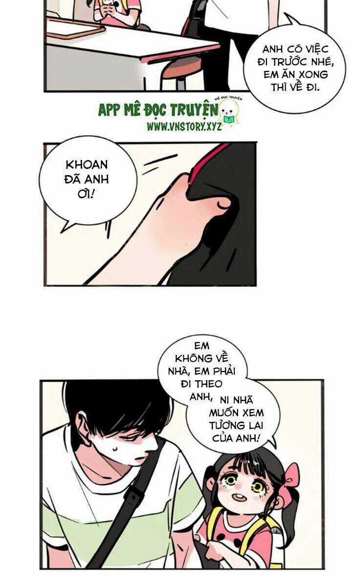 2Nd Mode- Chế Độ Thứ Hai - Chapter 41 - Trang 7