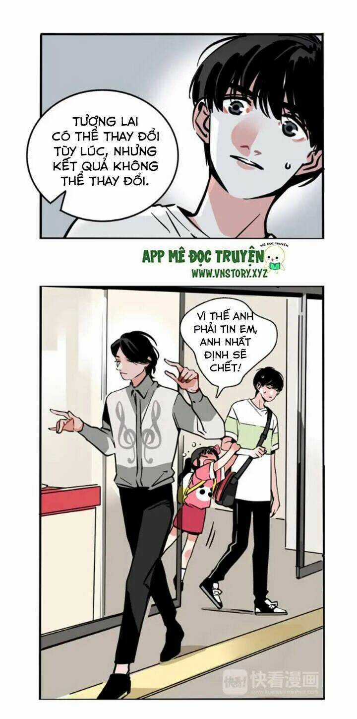 2Nd Mode- Chế Độ Thứ Hai - Chapter 41 - Trang 8