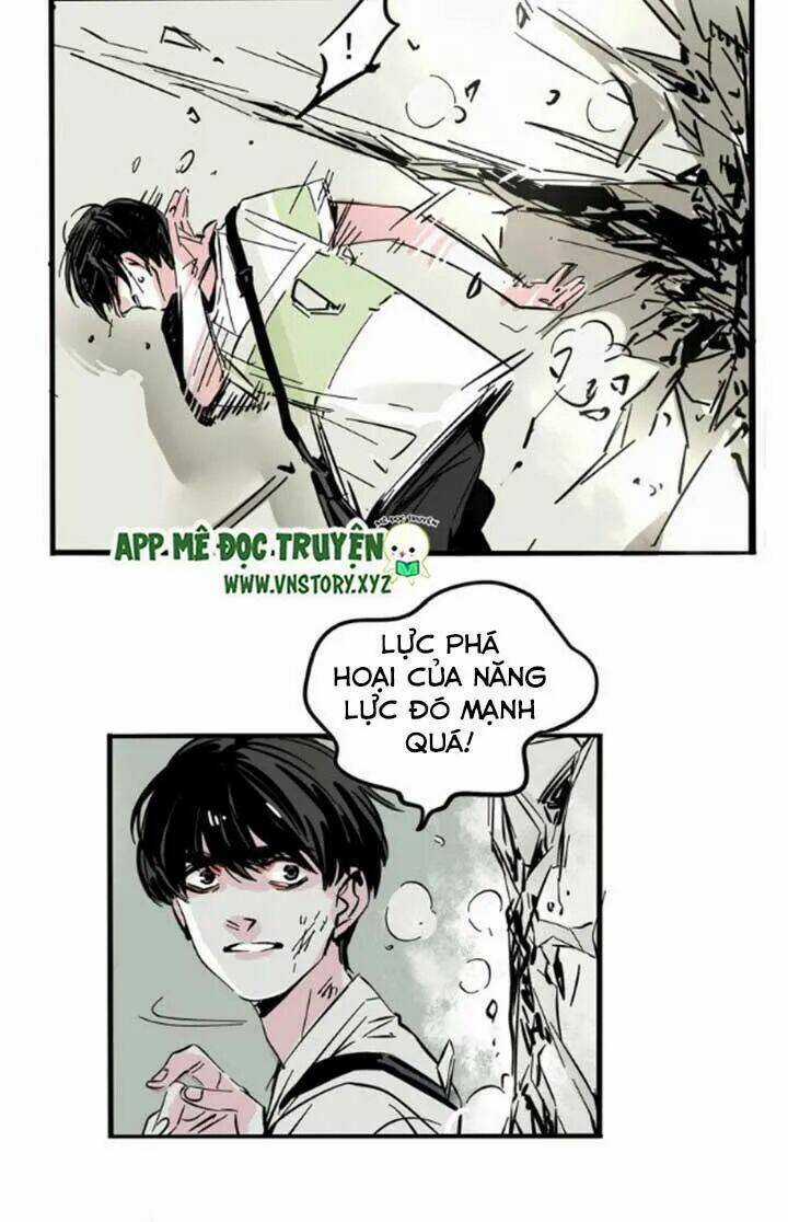 2Nd Mode- Chế Độ Thứ Hai - Chapter 42 - Trang 12