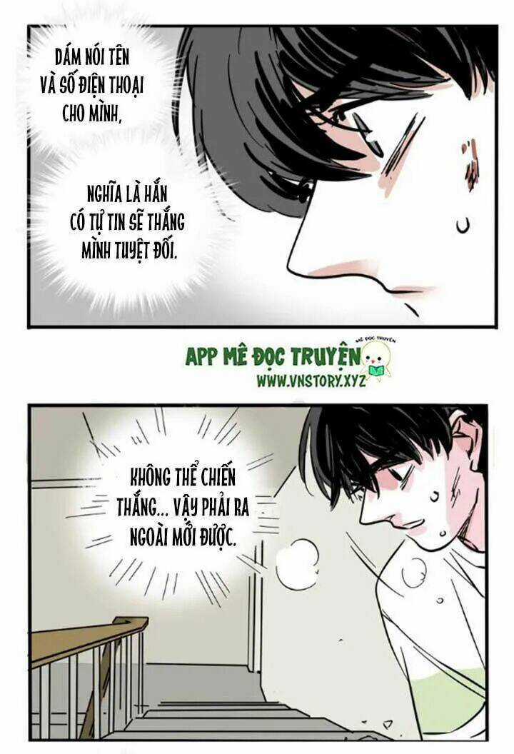 2Nd Mode- Chế Độ Thứ Hai - Chapter 42 - Trang 13