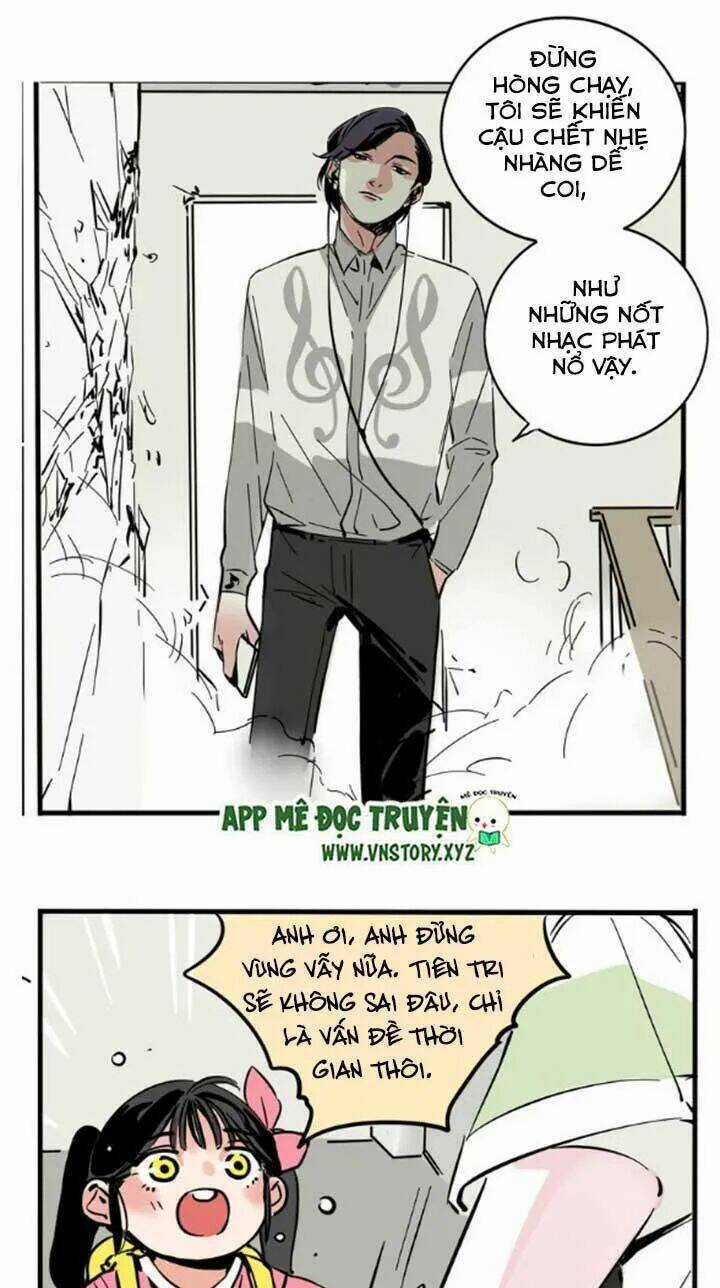 2Nd Mode- Chế Độ Thứ Hai - Chapter 42 - Trang 15