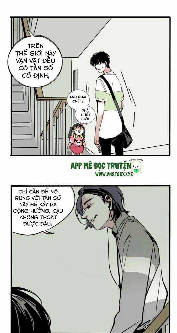 2Nd Mode- Chế Độ Thứ Hai - Chapter 42 - Trang 17