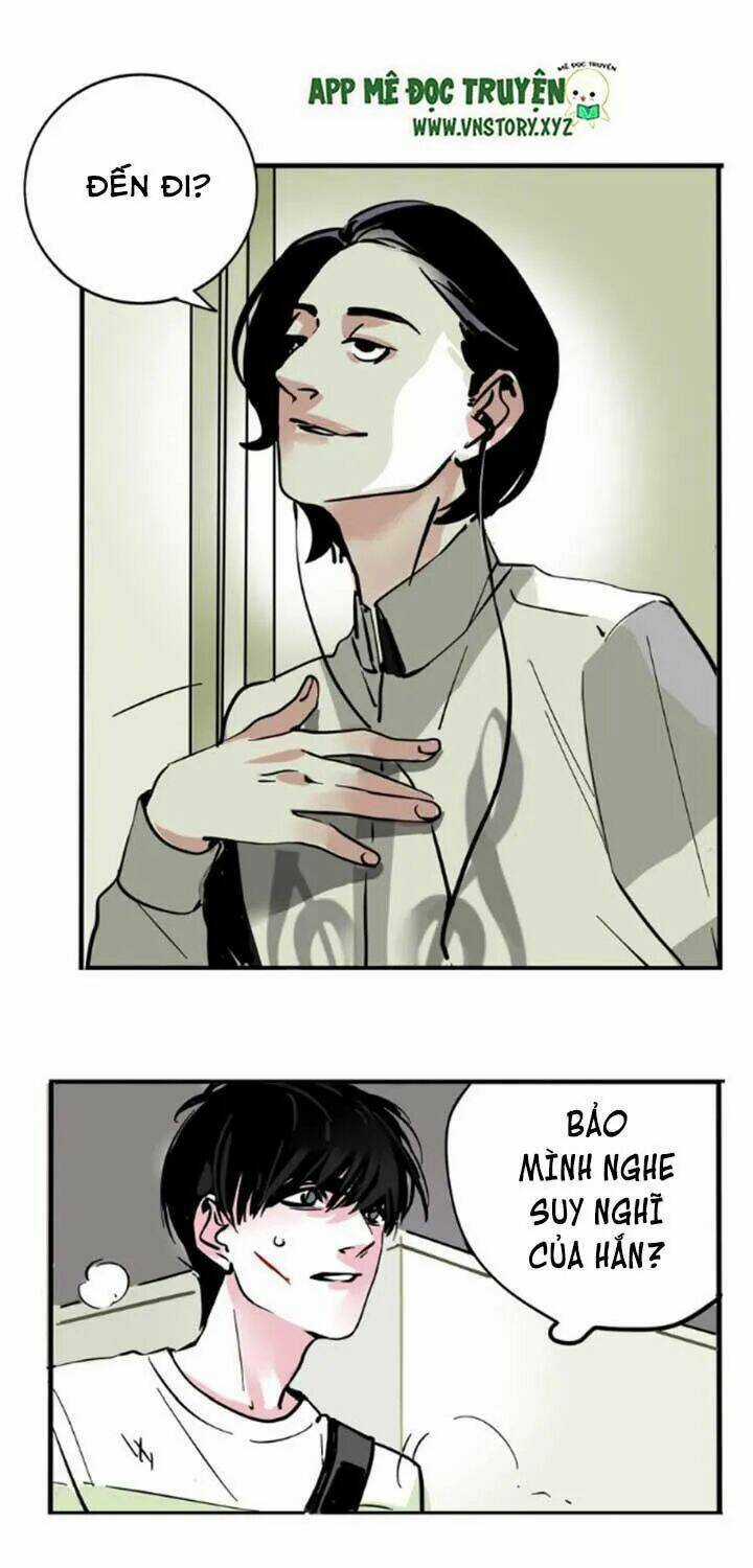 2Nd Mode- Chế Độ Thứ Hai - Chapter 42 - Trang 3