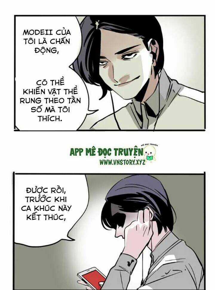 2Nd Mode- Chế Độ Thứ Hai - Chapter 42 - Trang 7