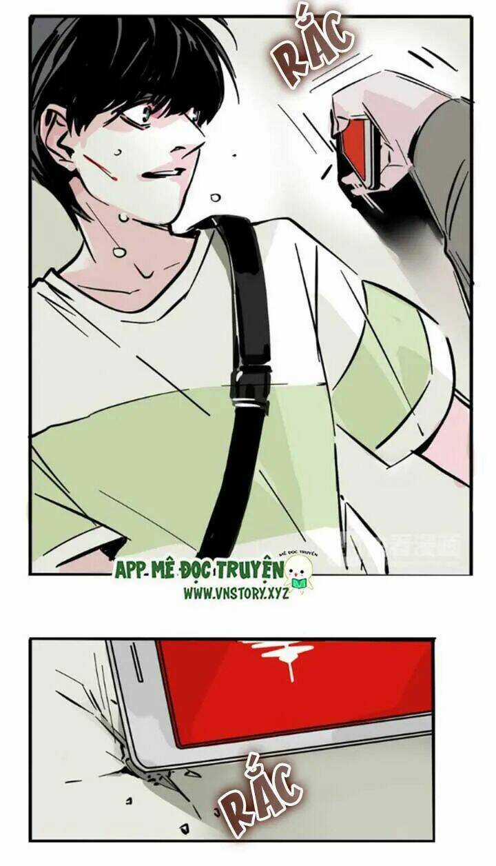 2Nd Mode- Chế Độ Thứ Hai - Chapter 42 - Trang 10