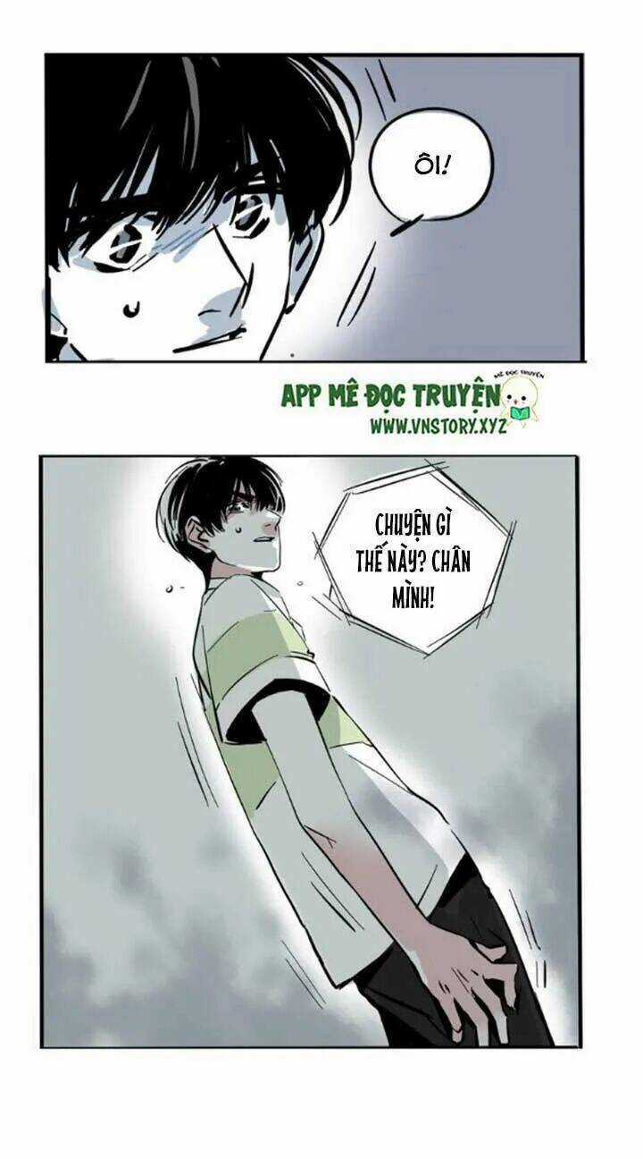 2Nd Mode- Chế Độ Thứ Hai - Chapter 43 - Trang 11