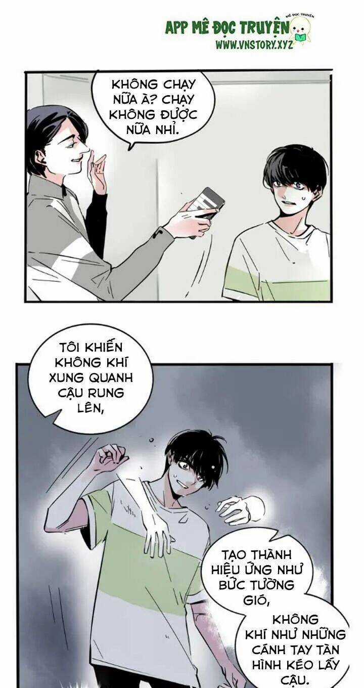 2Nd Mode- Chế Độ Thứ Hai - Chapter 43 - Trang 12