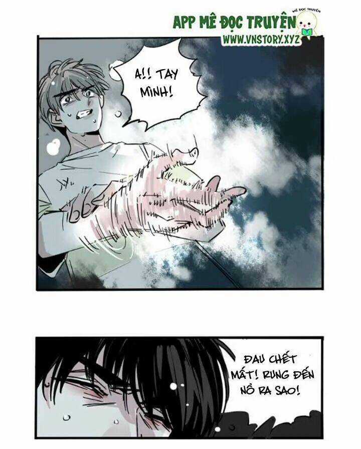 2Nd Mode- Chế Độ Thứ Hai - Chapter 43 - Trang 16