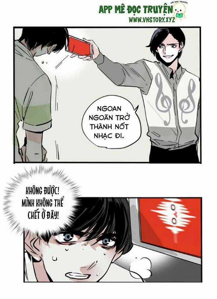 2Nd Mode- Chế Độ Thứ Hai - Chapter 43 - Trang 17