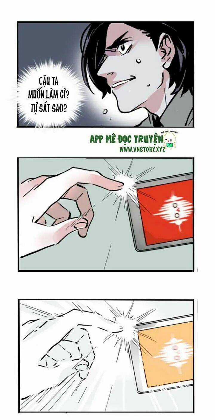 2Nd Mode- Chế Độ Thứ Hai - Chapter 43 - Trang 19
