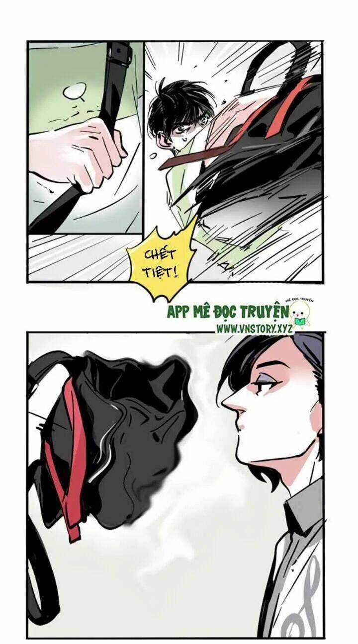 2Nd Mode- Chế Độ Thứ Hai - Chapter 43 - Trang 3