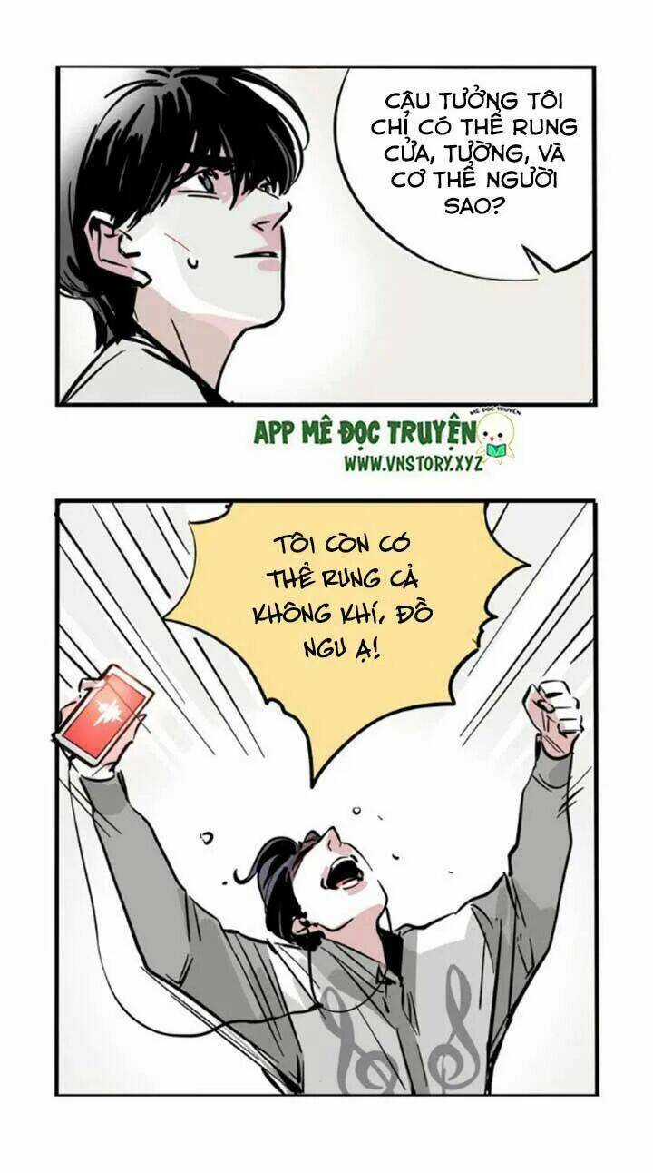 2Nd Mode- Chế Độ Thứ Hai - Chapter 43 - Trang 5