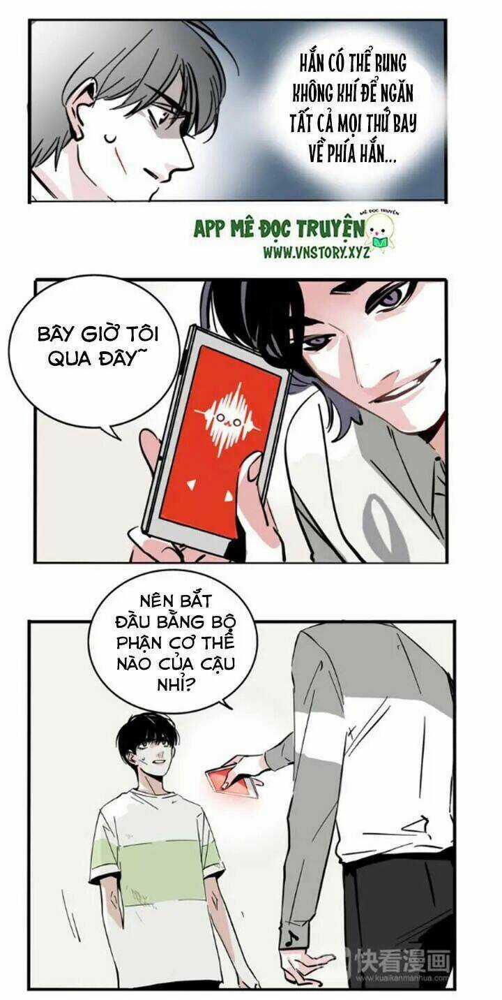 2Nd Mode- Chế Độ Thứ Hai - Chapter 43 - Trang 6