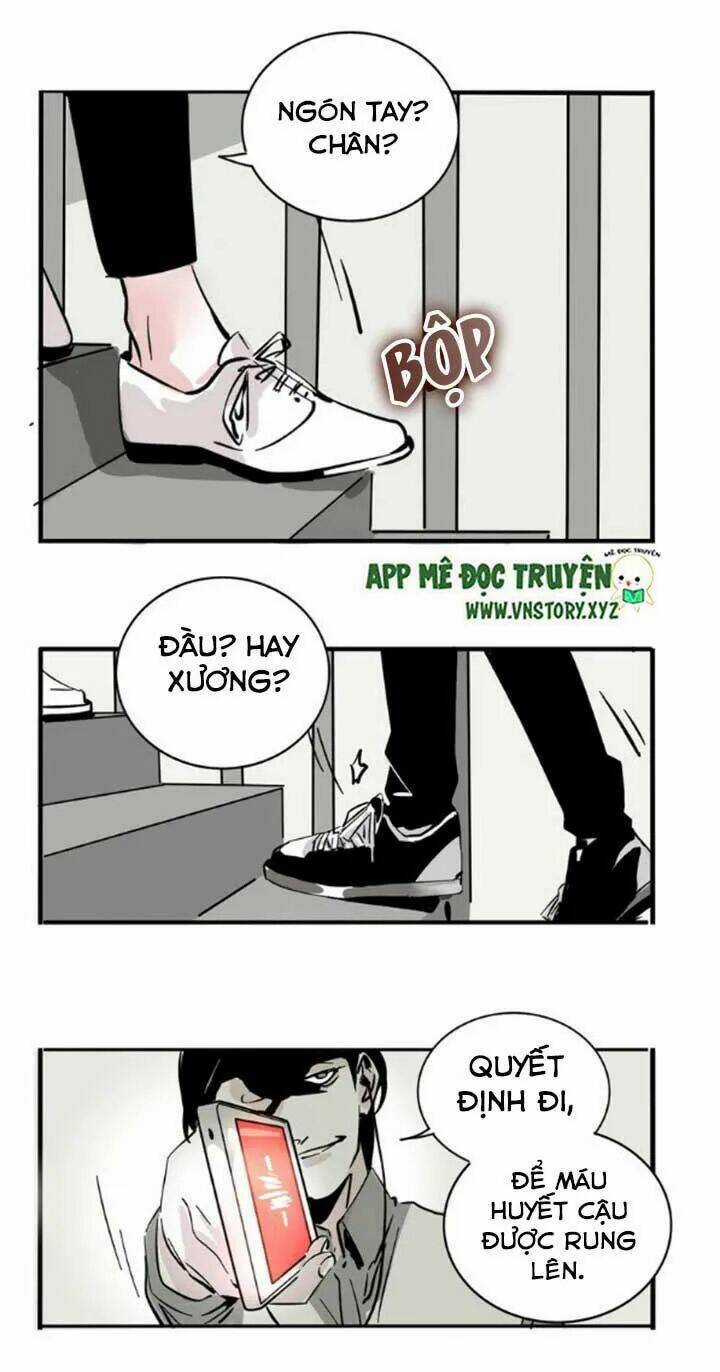 2Nd Mode- Chế Độ Thứ Hai - Chapter 43 - Trang 7