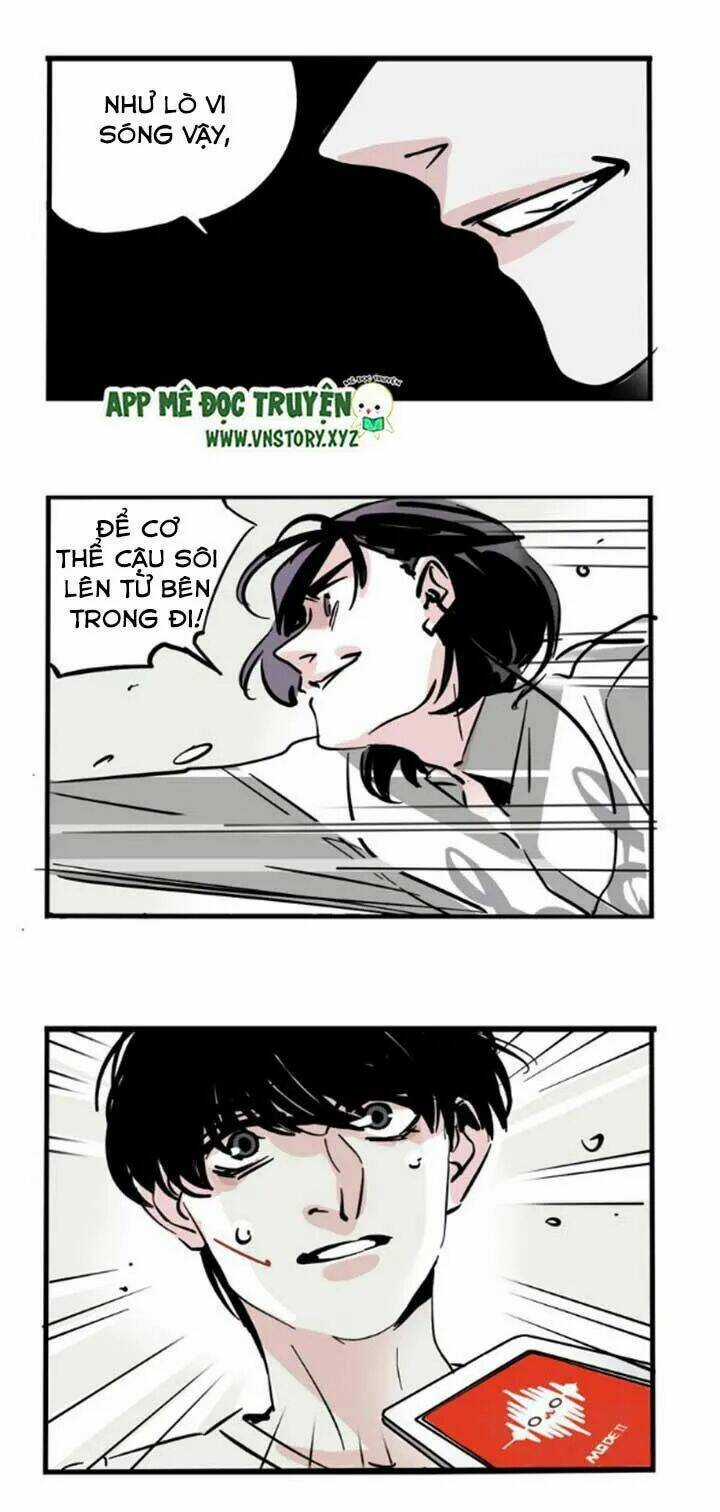 2Nd Mode- Chế Độ Thứ Hai - Chapter 43 - Trang 8