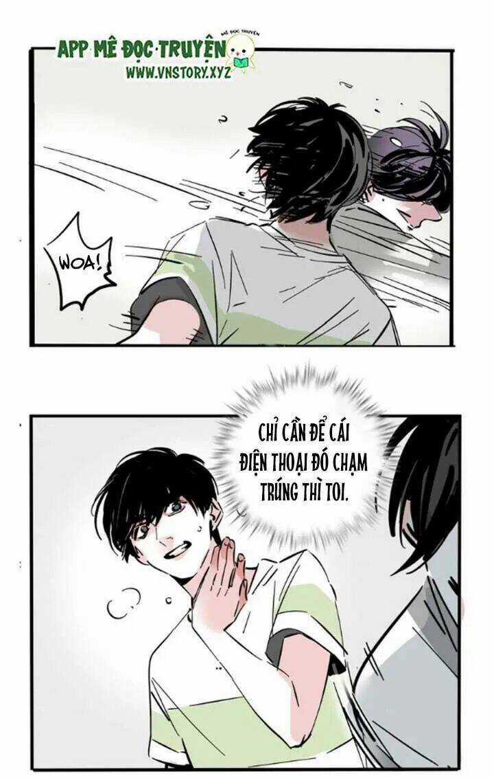 2Nd Mode- Chế Độ Thứ Hai - Chapter 43 - Trang 9