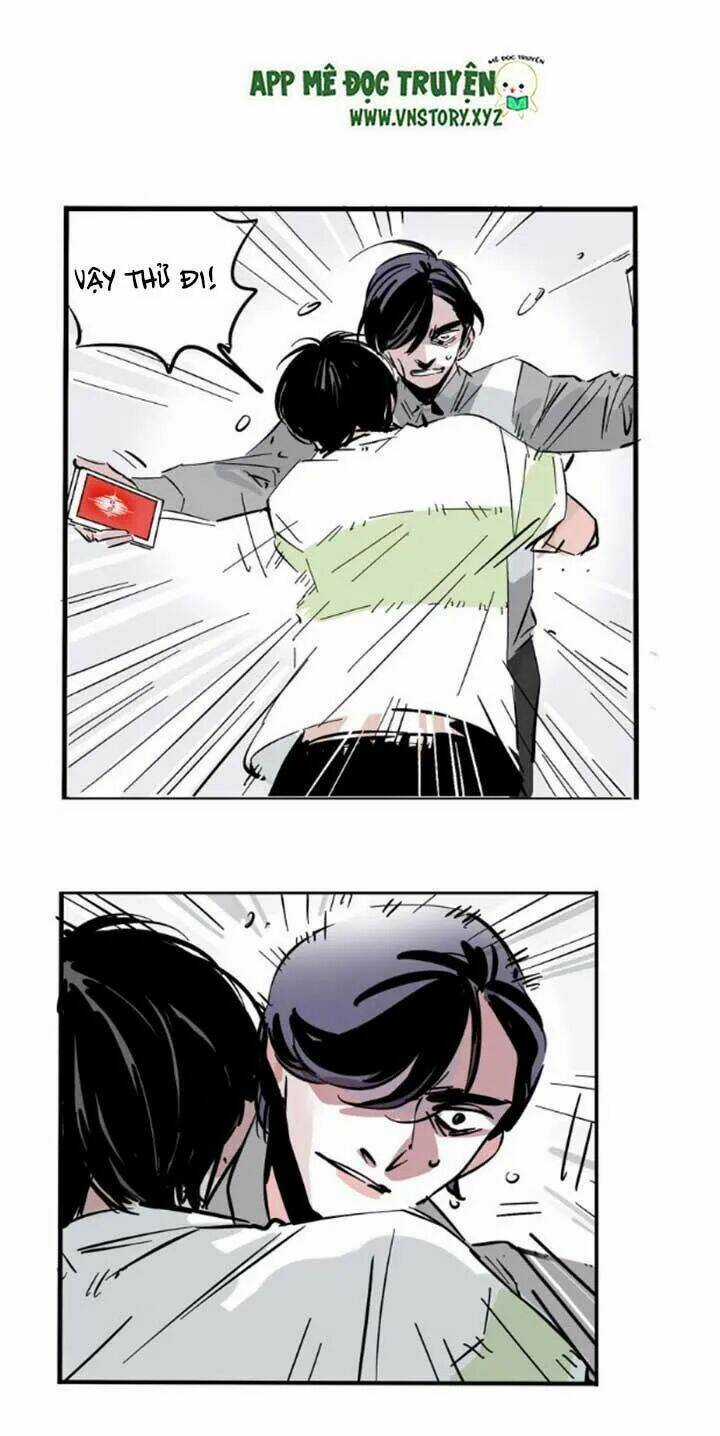 2Nd Mode- Chế Độ Thứ Hai - Chapter 44 - Trang 11