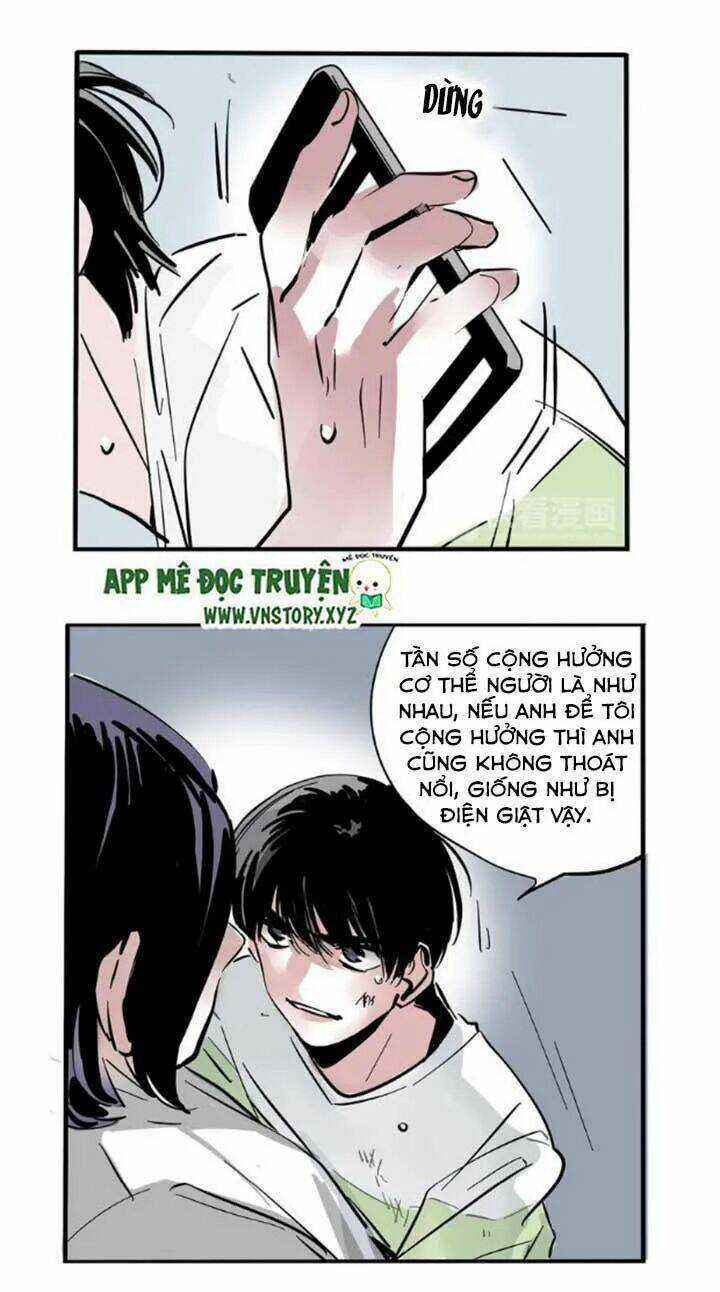 2Nd Mode- Chế Độ Thứ Hai - Chapter 44 - Trang 12