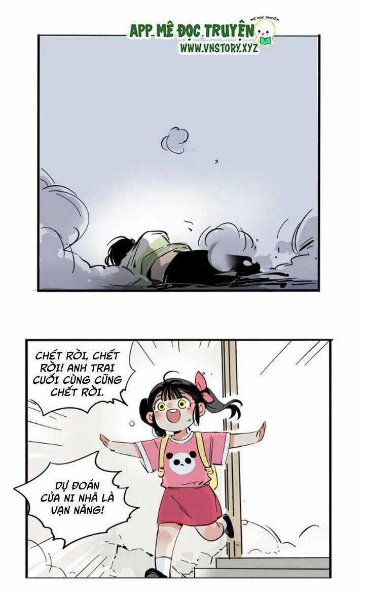 2Nd Mode- Chế Độ Thứ Hai - Chapter 44 - Trang 3