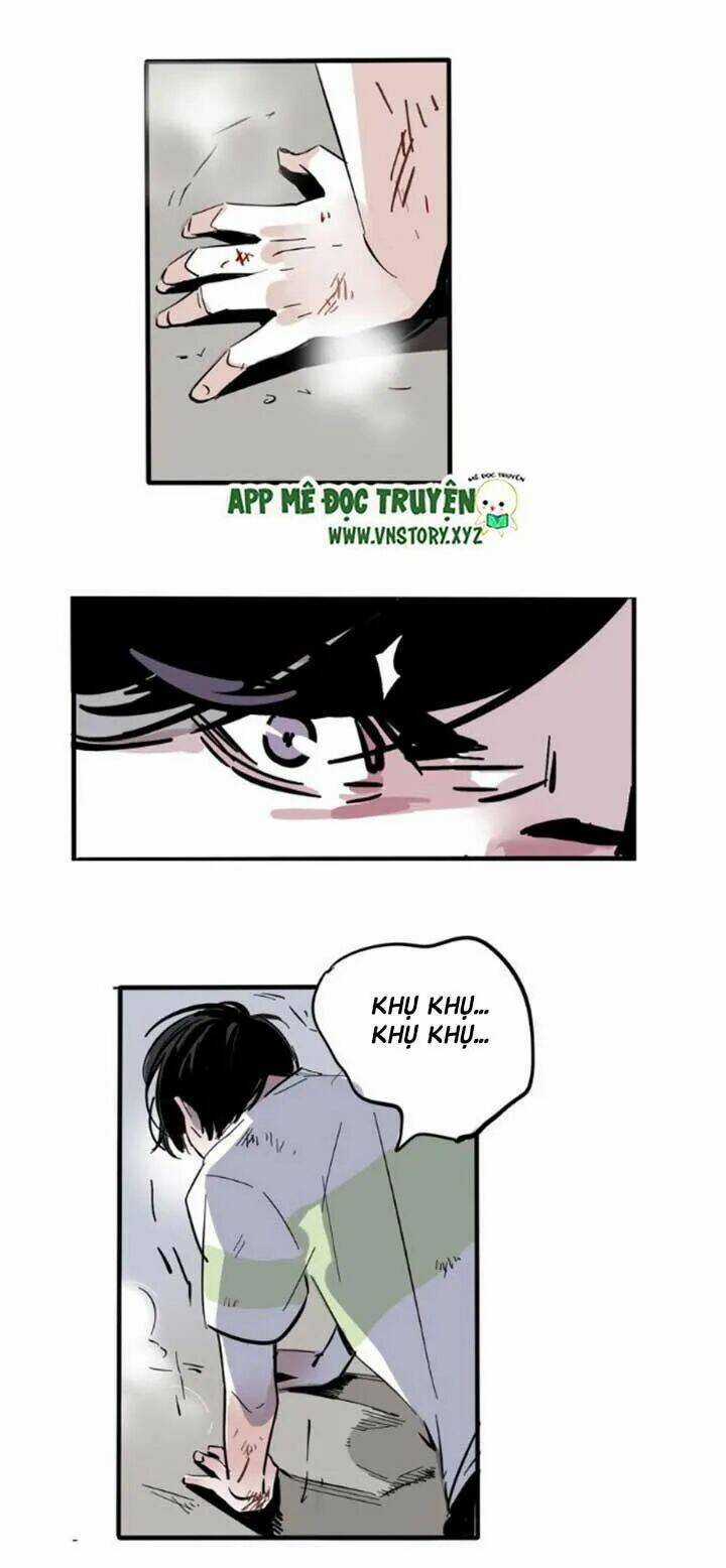 2Nd Mode- Chế Độ Thứ Hai - Chapter 44 - Trang 5