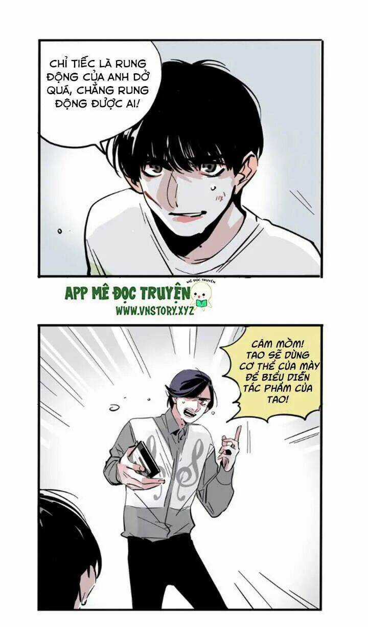 2Nd Mode- Chế Độ Thứ Hai - Chapter 44 - Trang 8