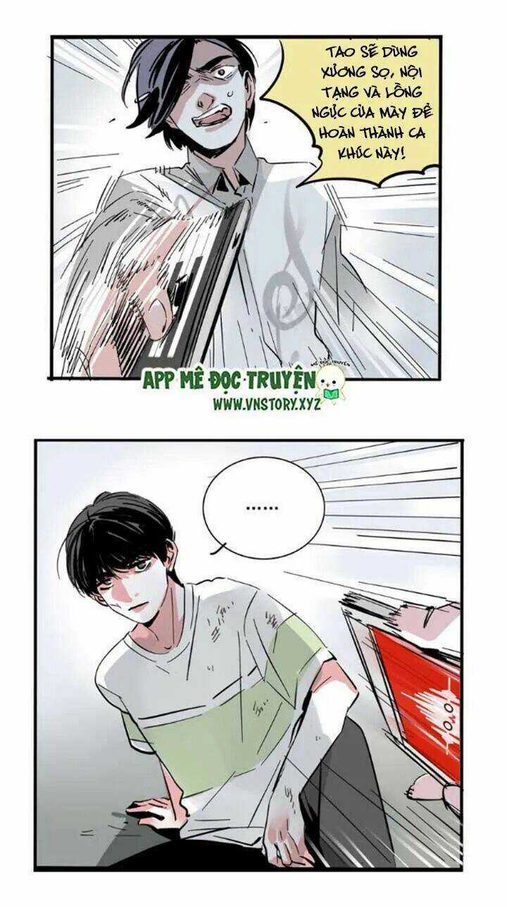 2Nd Mode- Chế Độ Thứ Hai - Chapter 44 - Trang 9