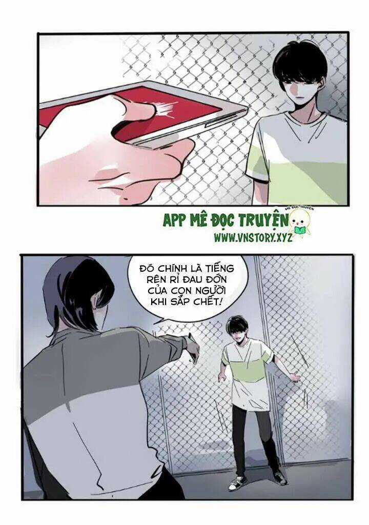 2Nd Mode- Chế Độ Thứ Hai - Chapter 45 - Trang 17