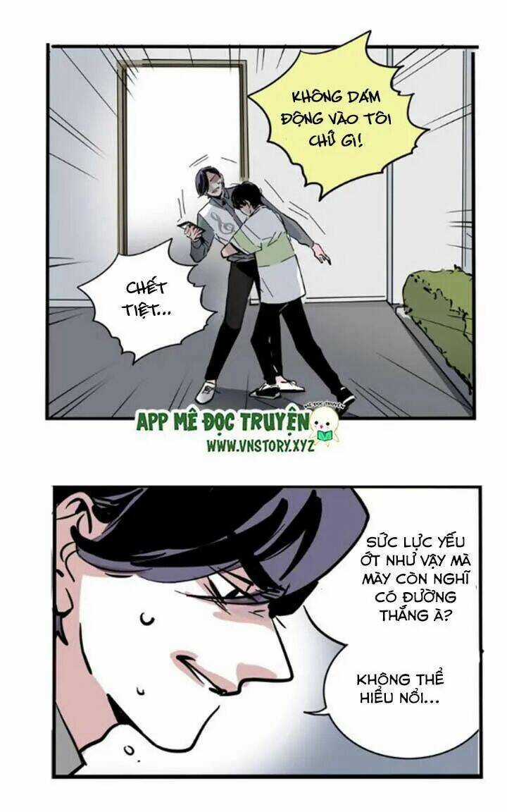 2Nd Mode- Chế Độ Thứ Hai - Chapter 45 - Trang 3