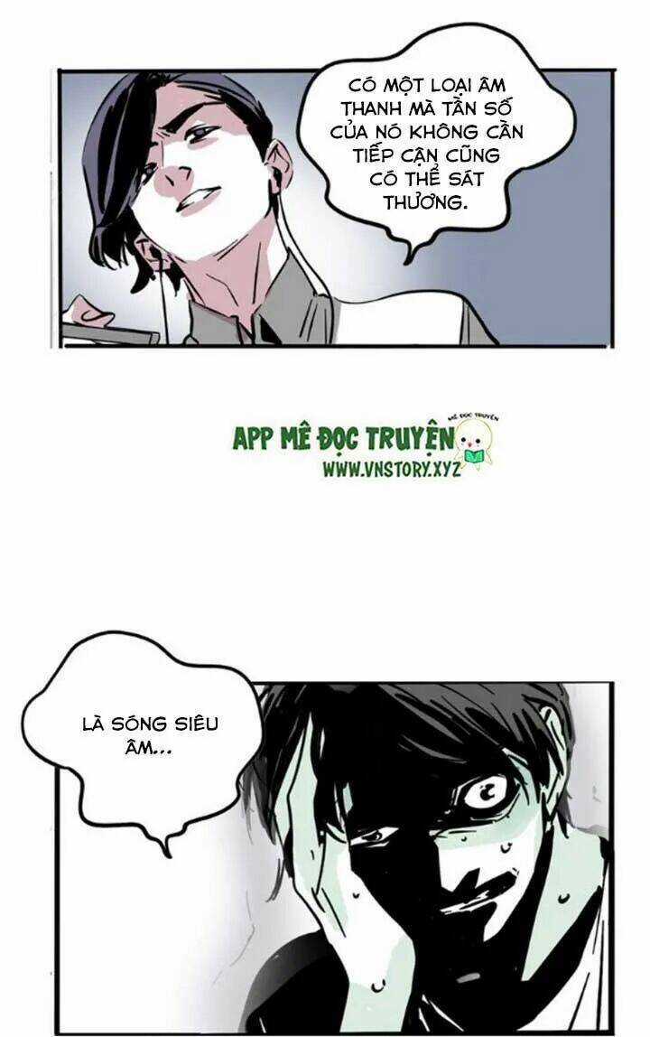 2Nd Mode- Chế Độ Thứ Hai - Chapter 45 - Trang 21