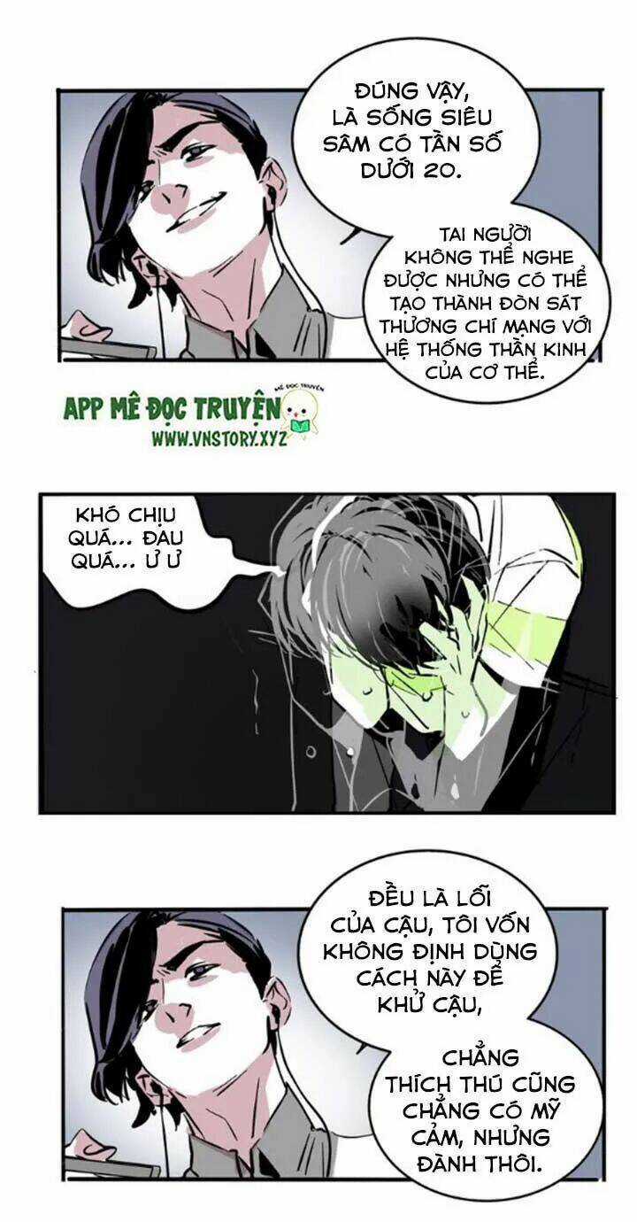 2Nd Mode- Chế Độ Thứ Hai - Chapter 45 - Trang 22