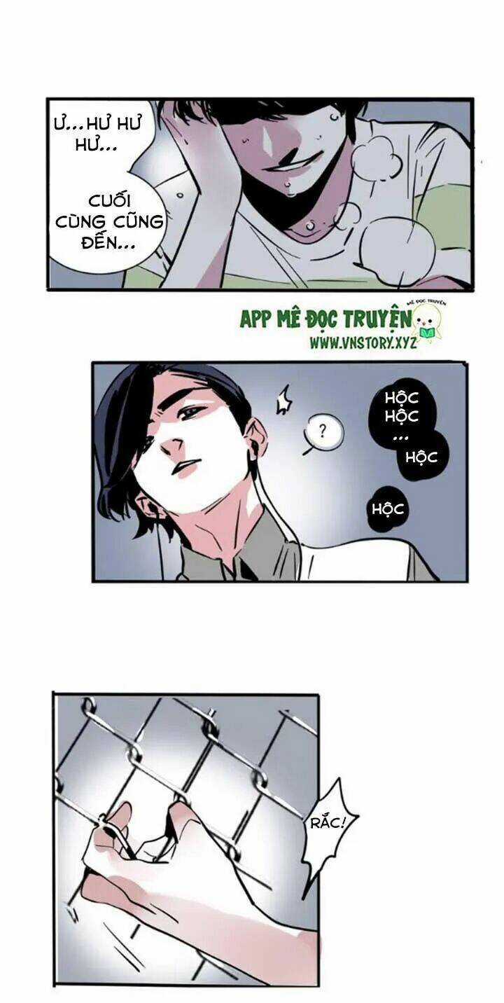 2Nd Mode- Chế Độ Thứ Hai - Chapter 45 - Trang 23