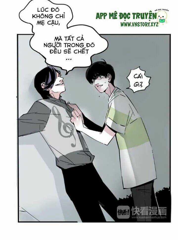 2Nd Mode- Chế Độ Thứ Hai - Chapter 45 - Trang 8