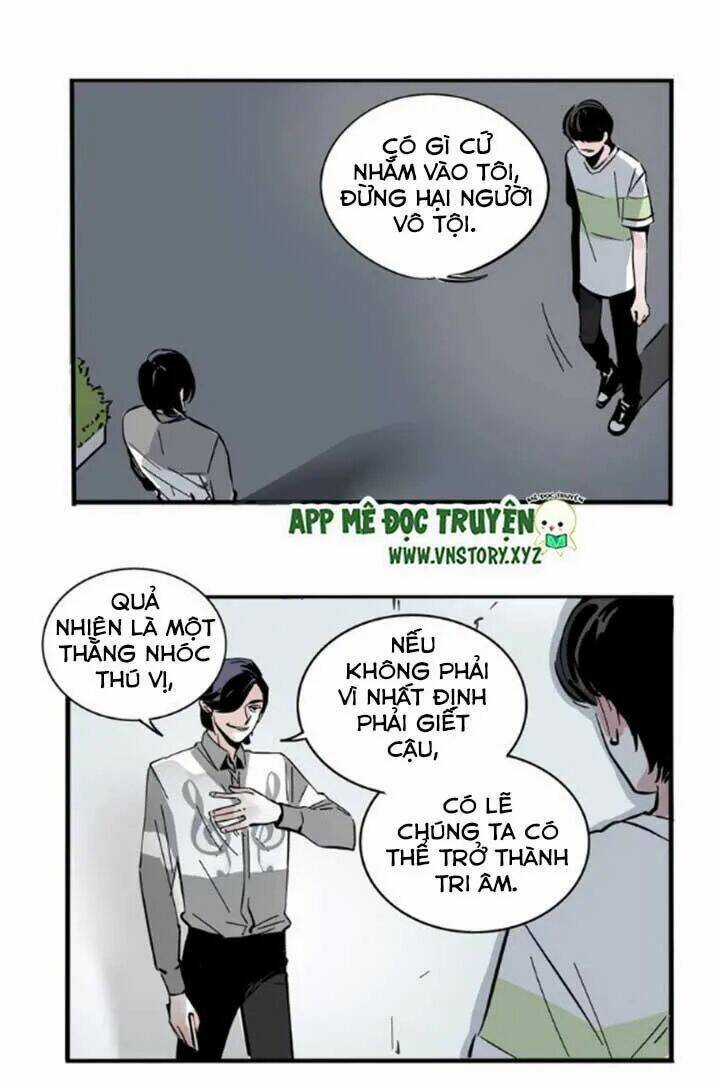 2Nd Mode- Chế Độ Thứ Hai - Chapter 45 - Trang 10