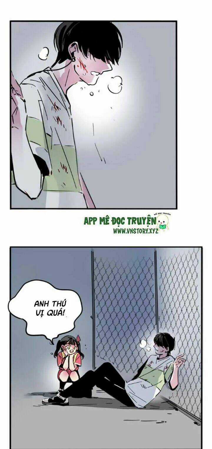 2Nd Mode- Chế Độ Thứ Hai - Chapter 46 - Trang 14