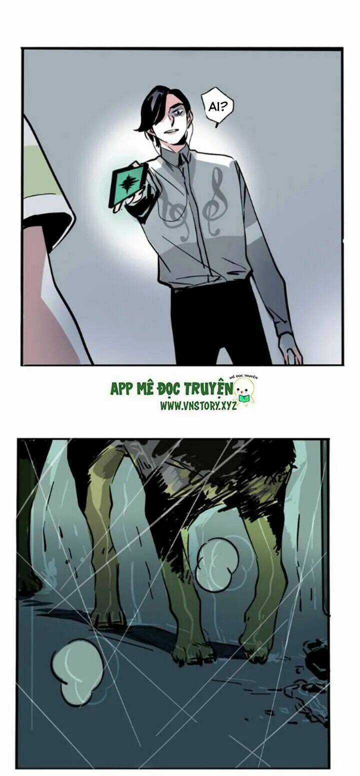 2Nd Mode- Chế Độ Thứ Hai - Chapter 46 - Trang 3