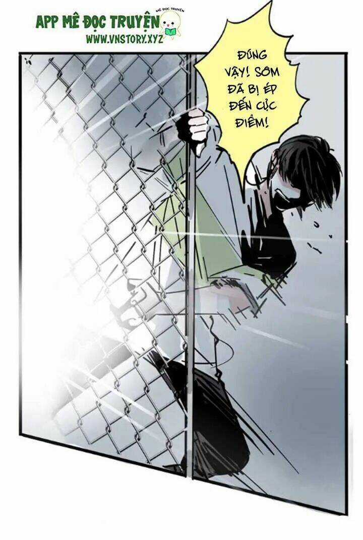 2Nd Mode- Chế Độ Thứ Hai - Chapter 46 - Trang 6