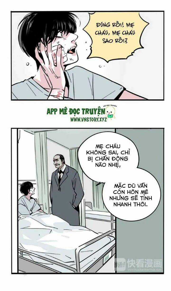 2Nd Mode- Chế Độ Thứ Hai - Chapter 47 - Trang 6