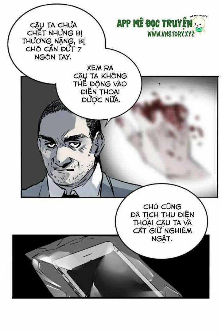 2Nd Mode- Chế Độ Thứ Hai - Chapter 47 - Trang 8