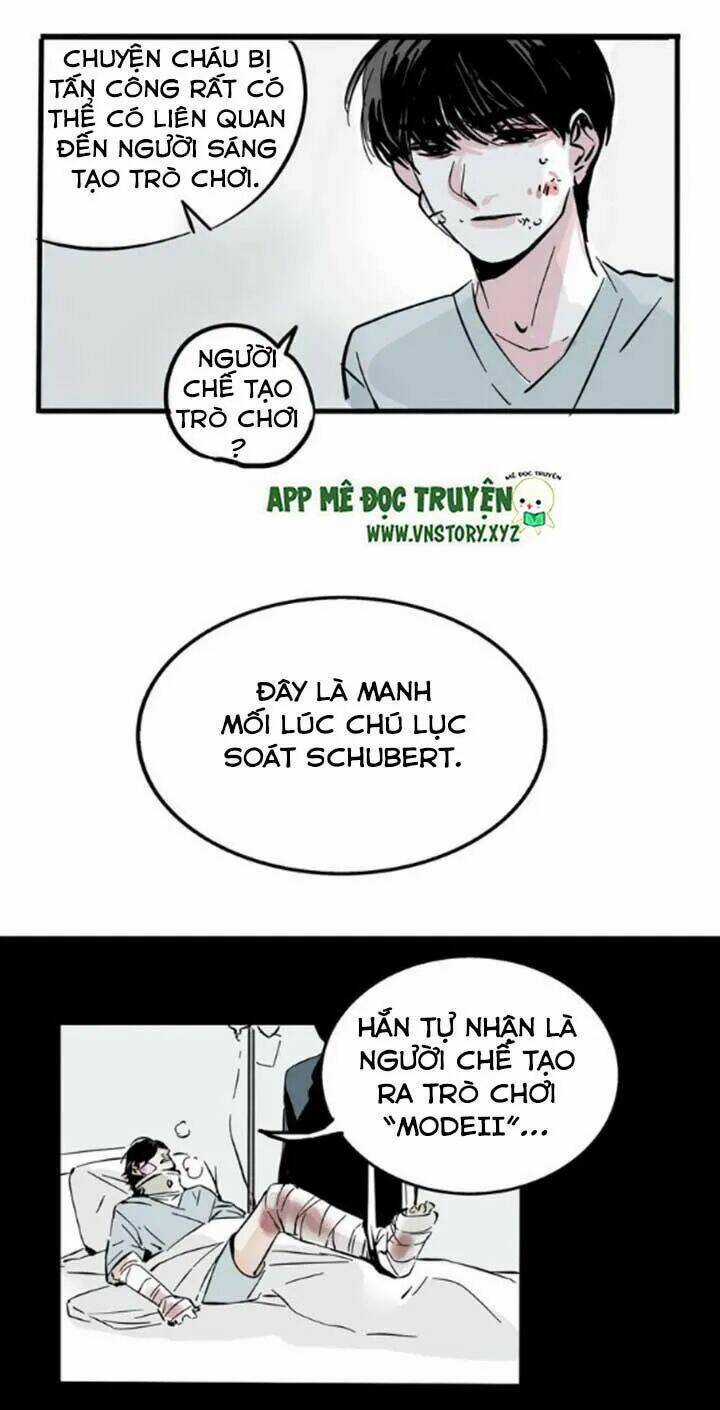 2Nd Mode- Chế Độ Thứ Hai - Chapter 47 - Trang 10