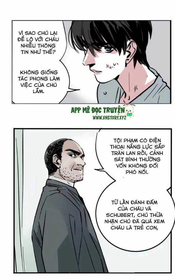 2Nd Mode- Chế Độ Thứ Hai - Chapter 48 - Trang 2