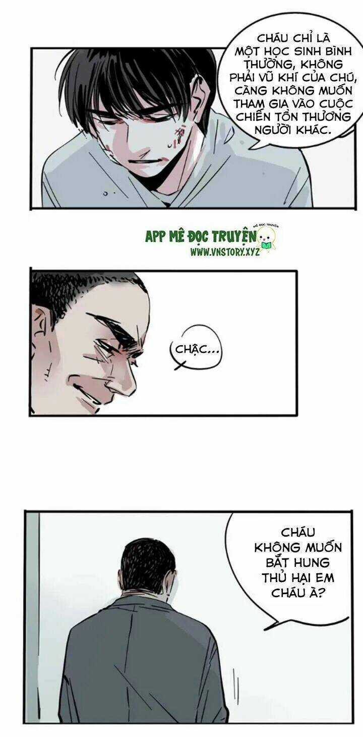 2Nd Mode- Chế Độ Thứ Hai - Chapter 48 - Trang 4