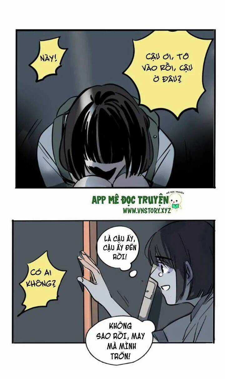 2Nd Mode- Chế Độ Thứ Hai - Chapter 49 - Trang 14