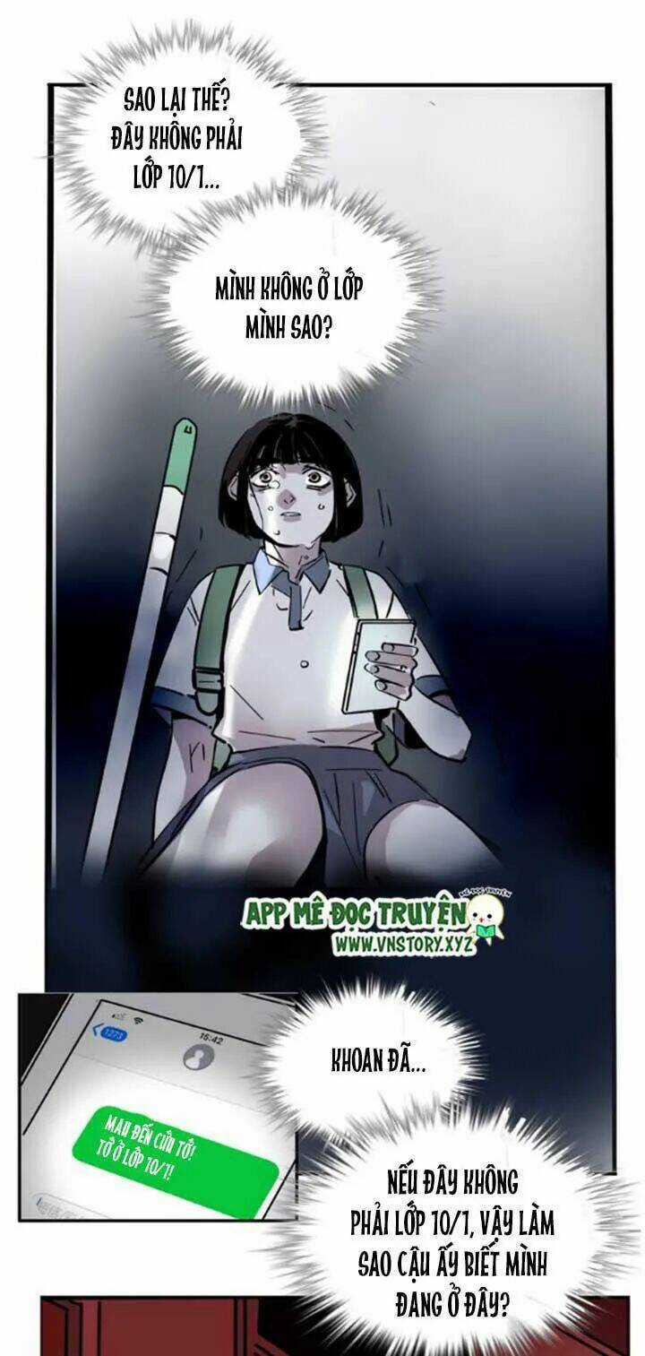 2Nd Mode- Chế Độ Thứ Hai - Chapter 49 - Trang 16