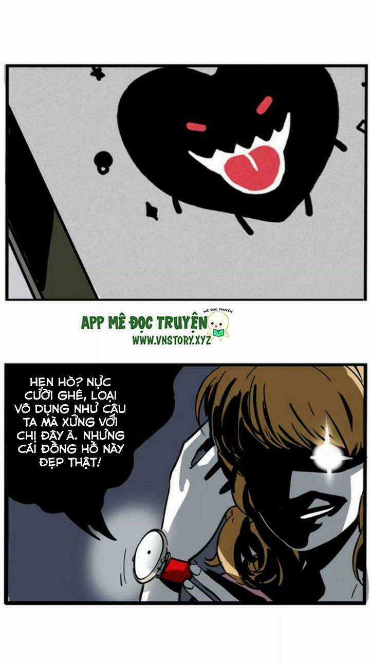 2Nd Mode- Chế Độ Thứ Hai - Chapter 5 - Trang 1