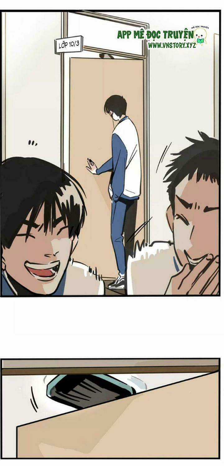 2Nd Mode- Chế Độ Thứ Hai - Chapter 5 - Trang 11