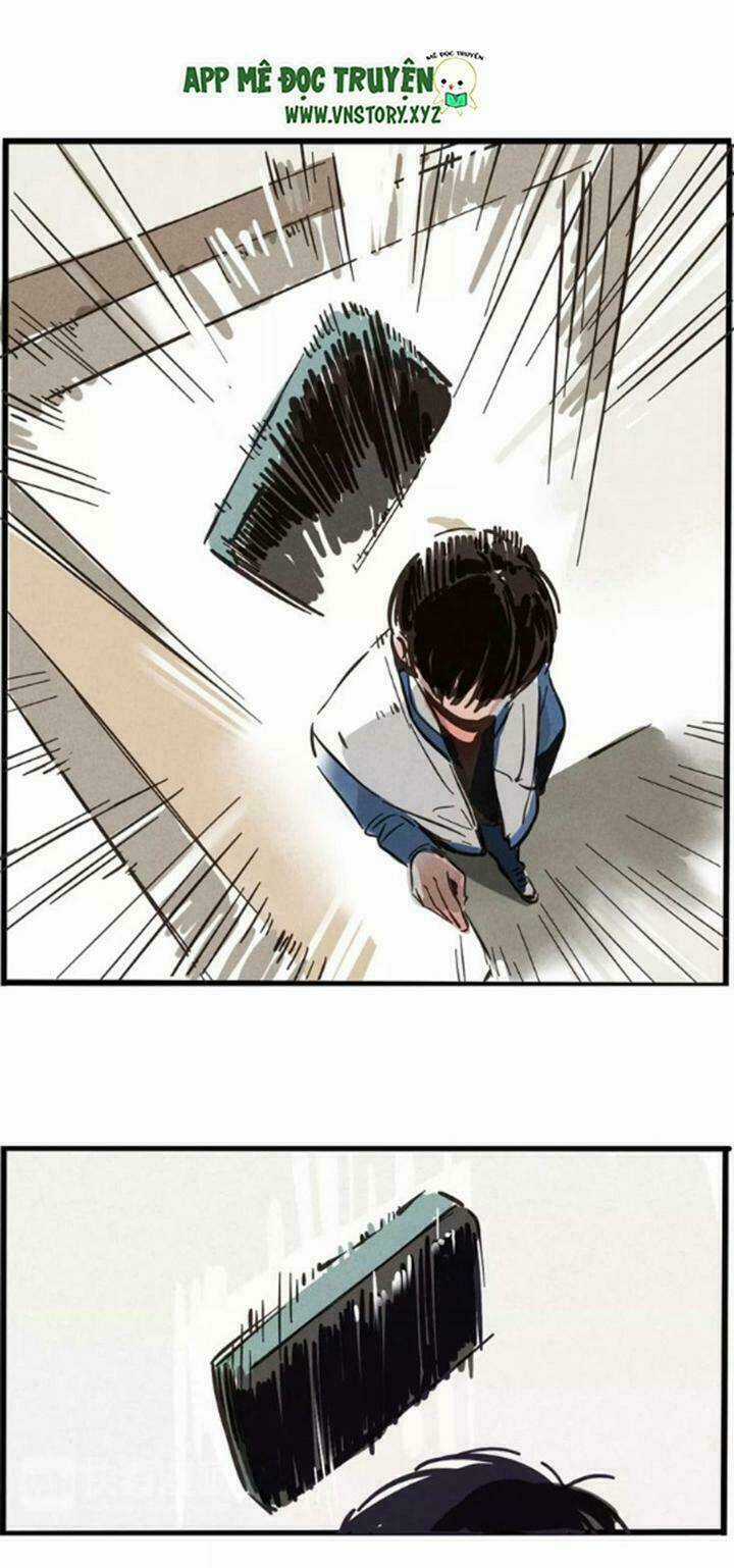 2Nd Mode- Chế Độ Thứ Hai - Chapter 5 - Trang 12