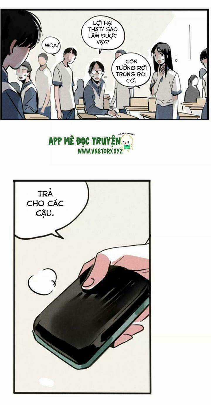 2Nd Mode- Chế Độ Thứ Hai - Chapter 5 - Trang 15