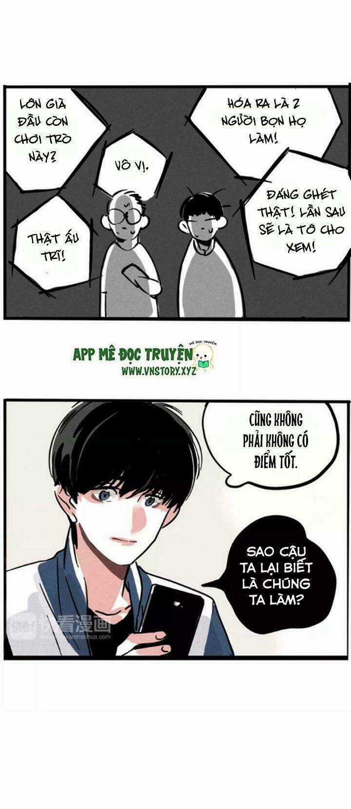 2Nd Mode- Chế Độ Thứ Hai - Chapter 5 - Trang 16