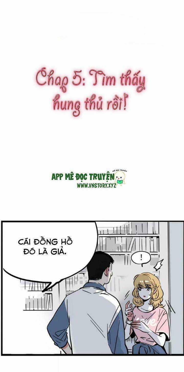 2Nd Mode- Chế Độ Thứ Hai - Chapter 5 - Trang 3